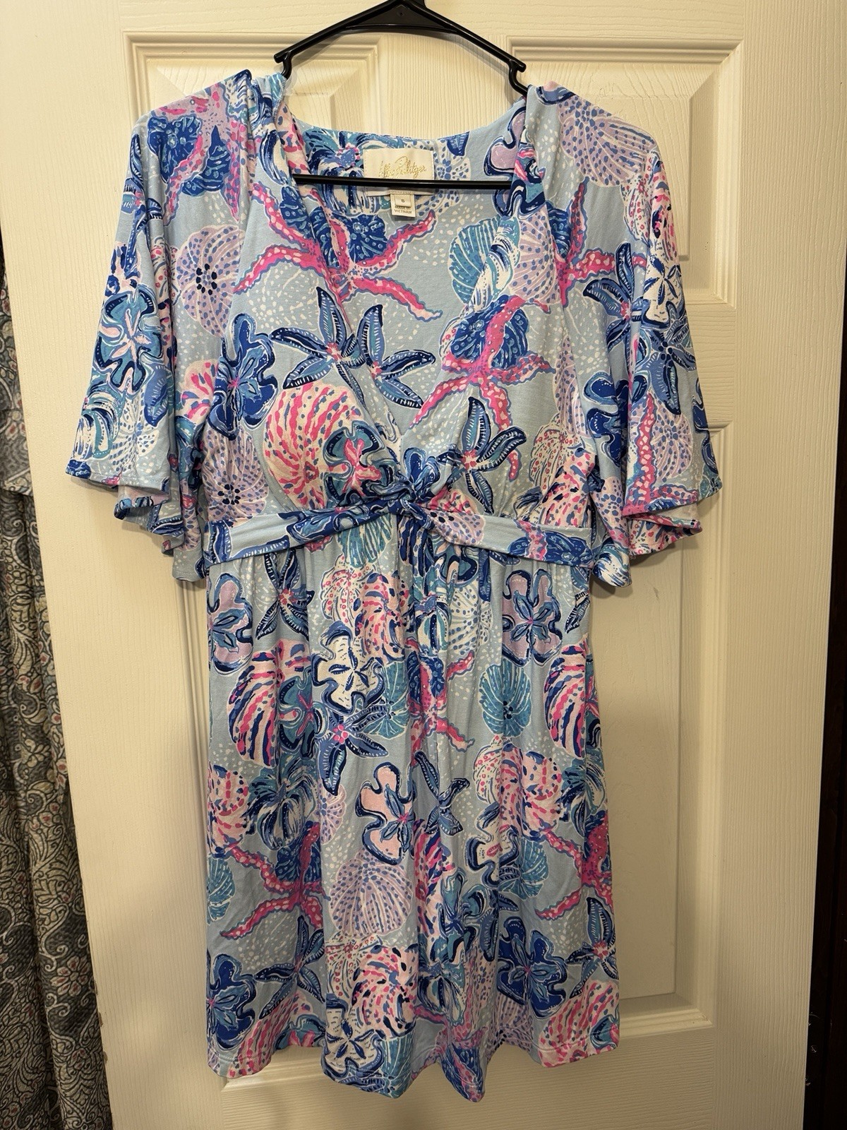 Lilly Pulitzer Top dress  Size Small excellent condition