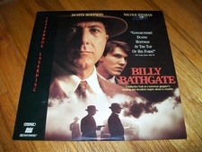 BILLY BATHGATE Laserdisc LD WIDESCREEN FORMAT VERY GOOD CONDITION GREAT FILM 