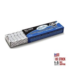 08-0552 Steel 1/8 oz. Wheel Weight - 144 Piece Silver