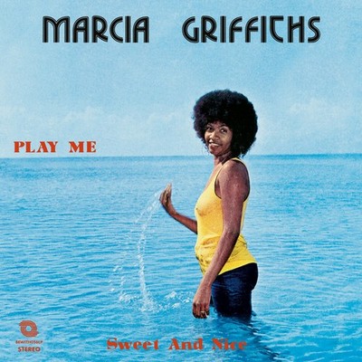 Marcia Griffiths - Sweet And Nice [Import] (VINYL) - REGGAE *NEW*