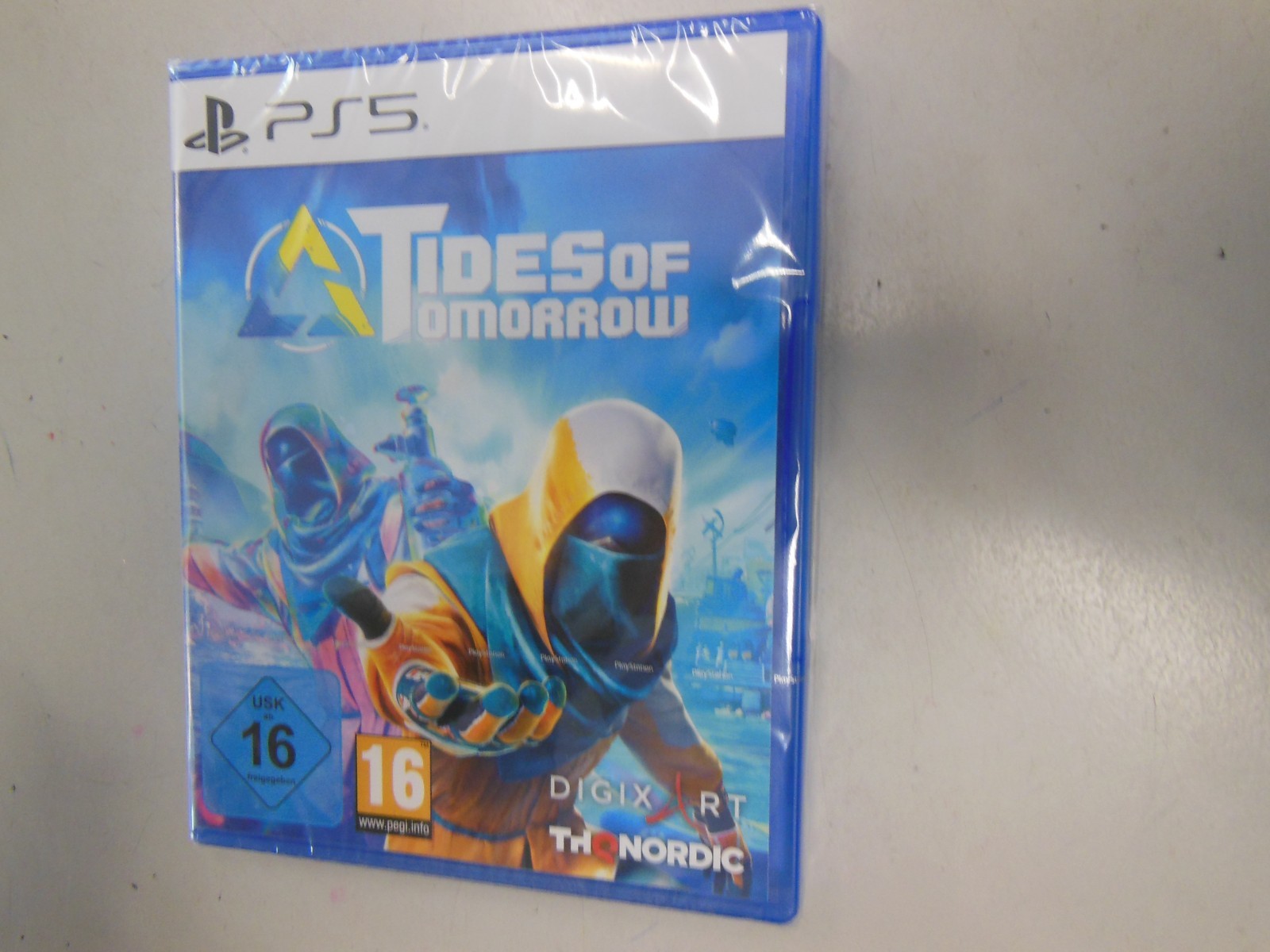 Tides of Tomorrow - PlayStation 5 - Bild 3