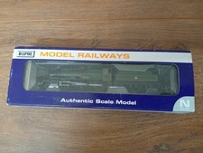 Dapol 2S-019-005 (N) Ex GWR No.6837 Forthampton Grange In BR Green SPARE/REPAIR