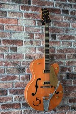 Gretsch G6120 Chet Atkins DSW von 2008 mit Ko...