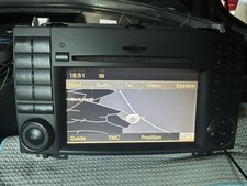 Mercedes W169 W245 W906 Sprinter Navi Navigation Comand NTG2,5 V16 A1699002400