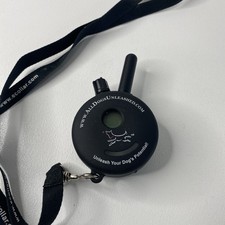 Untested E-Collar Mini Educator ET-300 Transmitter Remote Controller No Returns