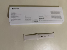 Original Apple Watch Sport Band 40mm- White