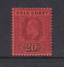 Gold Coast, Scott 48 (SG 48), MLH