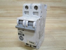 Allen Bradley 1492-CB2G100 Breaker 1492CB2G100 10A Pack of 3 