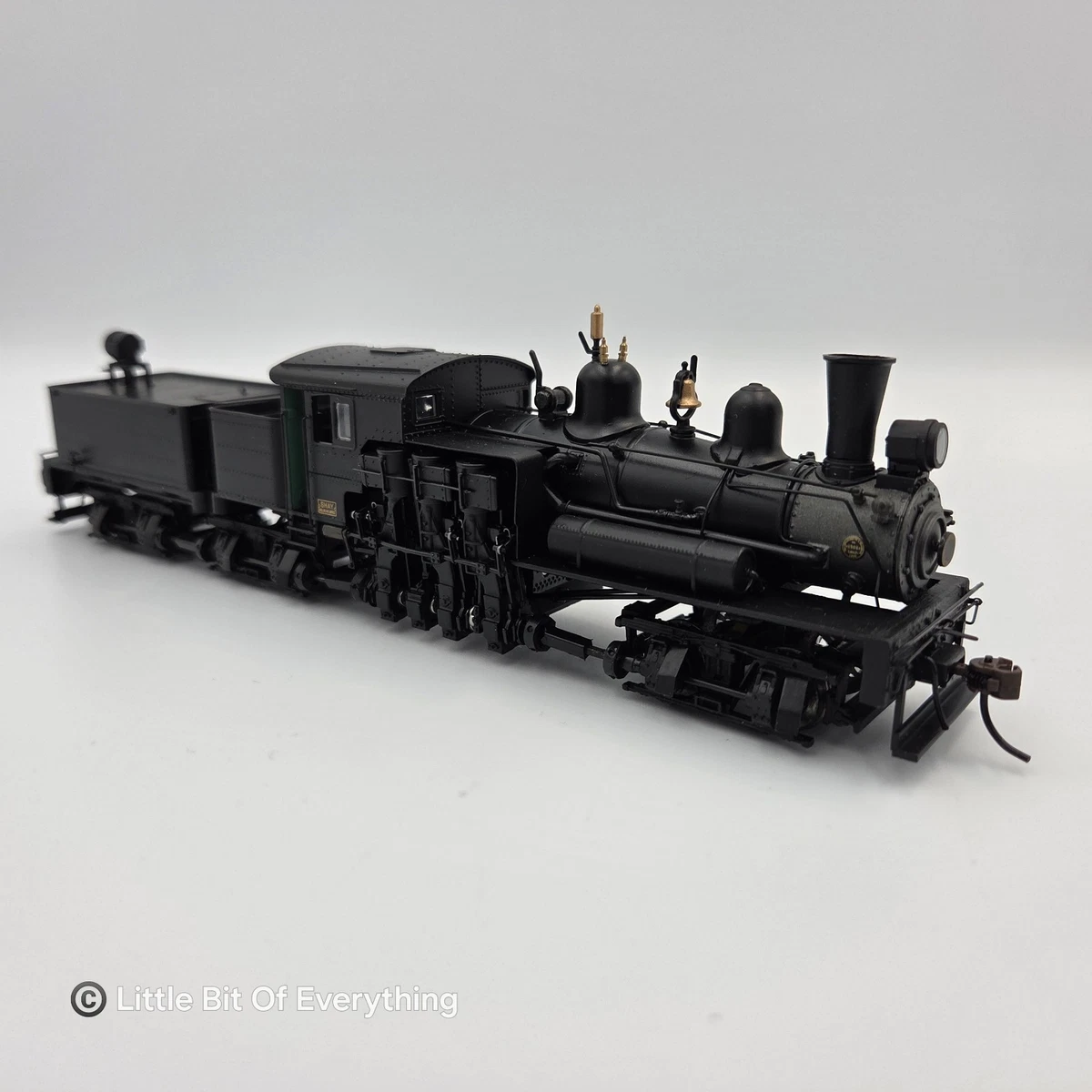 Preços baixos em 17 Anos ou mais Bachmann Locomotivas para