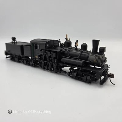 Shay In Ho Scale Model Railroad Locomotives for sale | eBay