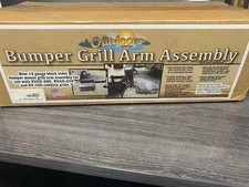 52321 Bumper Mount Grill Arm Assembly, Fleming Sales