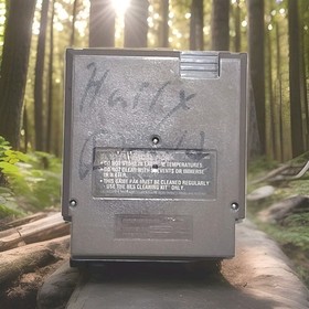 Cartucho T2 Terminator 2: Judgment Day (Nintendo NES, 1992) solo probado 