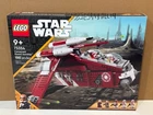 Lego Star Wars !! 75354 Coruscant Guard Gunship New !! Palpatine Fox Padme Clone
