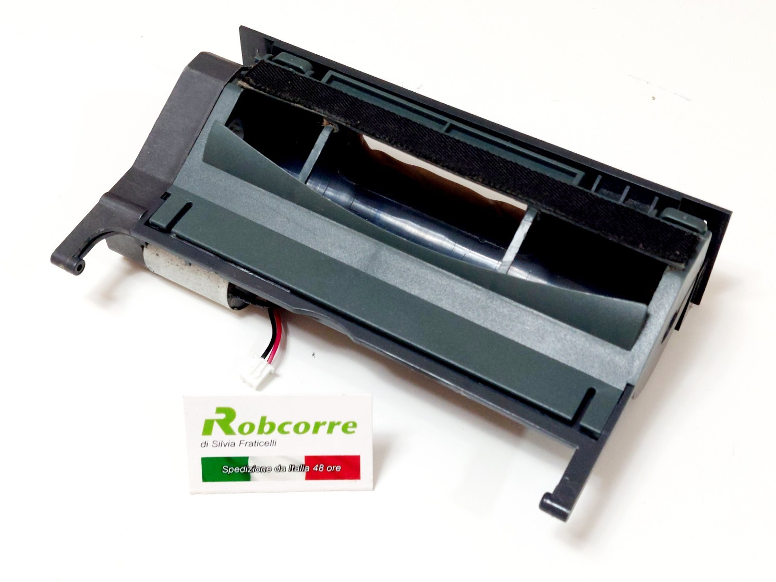 Blocco Motore Modulo Spazzola Centrale pe Robot Aspirapolvere EC Tecnology SDJ01