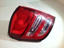 Feu arrière Citroen C8