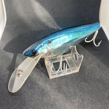 Brass Small Fly Shad Lure Metallic Color UNUSED Bagley's Smallfly SHAD
