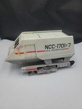 Vintage Star Trek Galileo Shuttlecraft U.S.S. Enterprise NCC-1701/7 Ship Toy