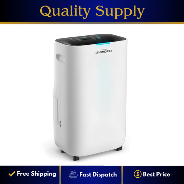 BioMatrix 50-Pint Dehumidifier