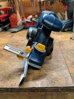 RYOBI EC10 ポータブル発電機 Ryobi P610 18v Cordless Planer | eBay