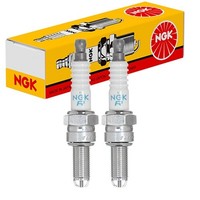 2Er Angebots-Set: ZüNdkerze NGK CR7EKA, [1462] Standard