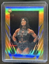 2026 Topps Chrome WWE Chyna Gold Refractor #/50