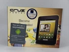 Velocity Micro Cruz T301 2GB, Wi-Fi, 7in - Black