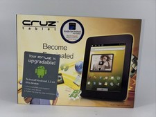 Velocity Micro Cruz T301 2GB, Wi-Fi, 7in - Black