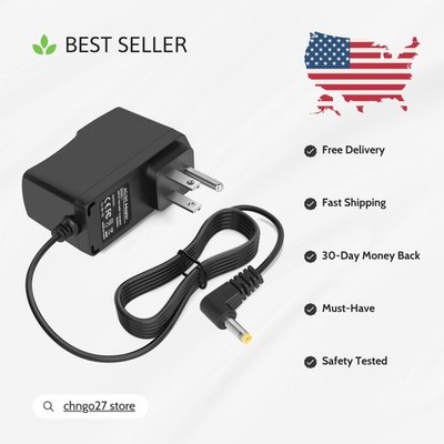Touch2O Technology 9V Power Supply for Delta Faucets - Easy Plug-in Solution