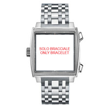 TAG HEUER bracciale MONACO BA0780 WW2110 CS2110 CAW2111 CW2111 CW2113 CW2119 ...