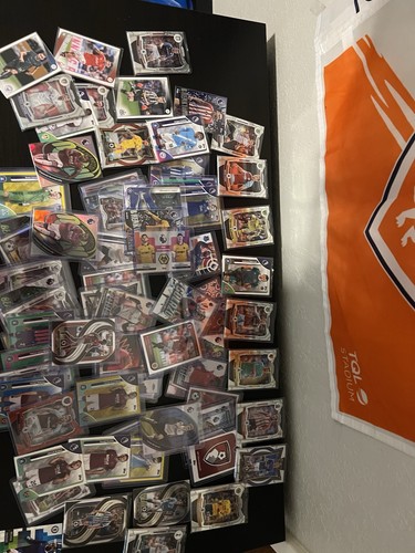 Soccer card  mega lot (200+ cards) all premier league, base, parallels, rookies