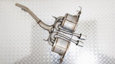 Rear Exhaust Silencer TGGSR4050 HONDA CIVIC X MK10 1.5T SPORT  2021