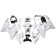Fairing Kit For BMW S1000RR 2015 2016 Fairings White Injection Plastic Bodywork