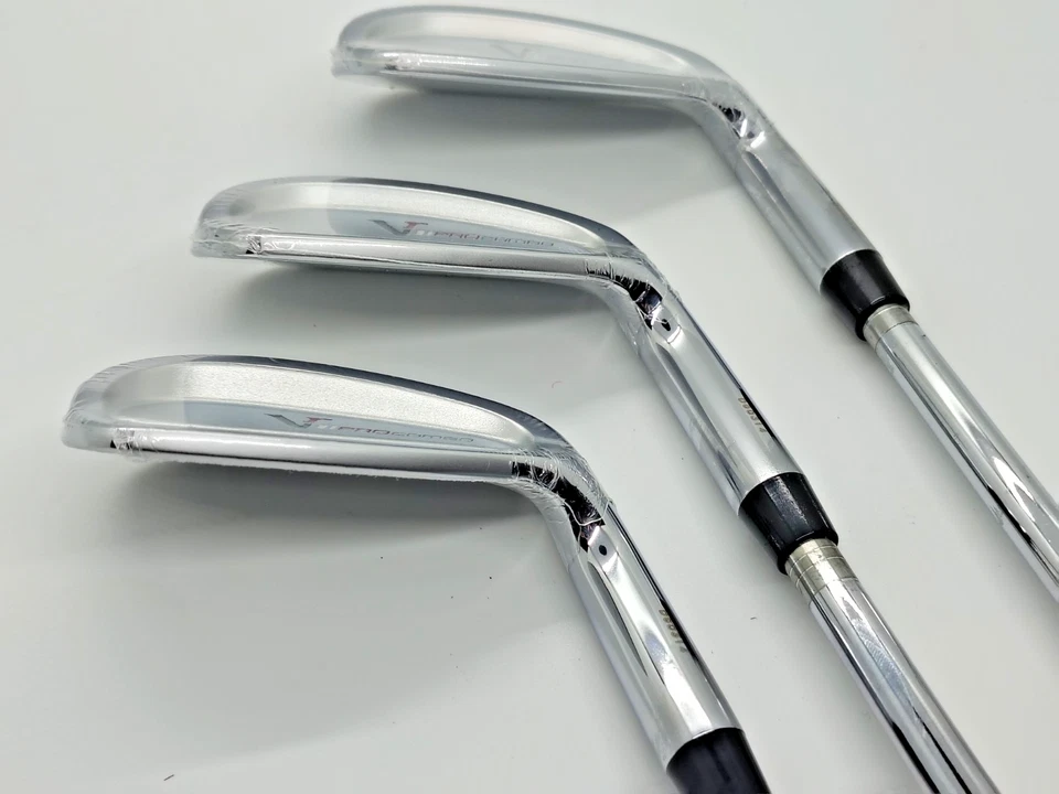 NIKE VR PRO COMBO SET 8,9,PW BRAND NEW IN PLASTIC MEN'S RH STEEL STIFF 35.5-36" - Image 4 of 4
