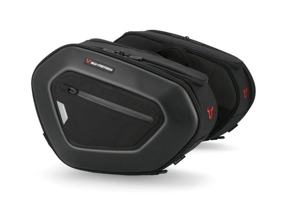 Seitentaschen Set Pro Blaze Sw-Motech Honda Cb 1000 BC.HTA.01.740.30100-image