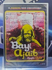 BAYI AJAIB - MAGIC CHILD DVD Filmotronik Horror audio originale-sott. ialiano