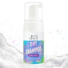 Waterless Shampoo Dogs No Rinse Foam Deodorizing Dog Shampoo Spray Grooming