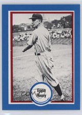 1976 Shakey's Baseball's Hall of Fame Eppa Rixey #94 HOF 0q3