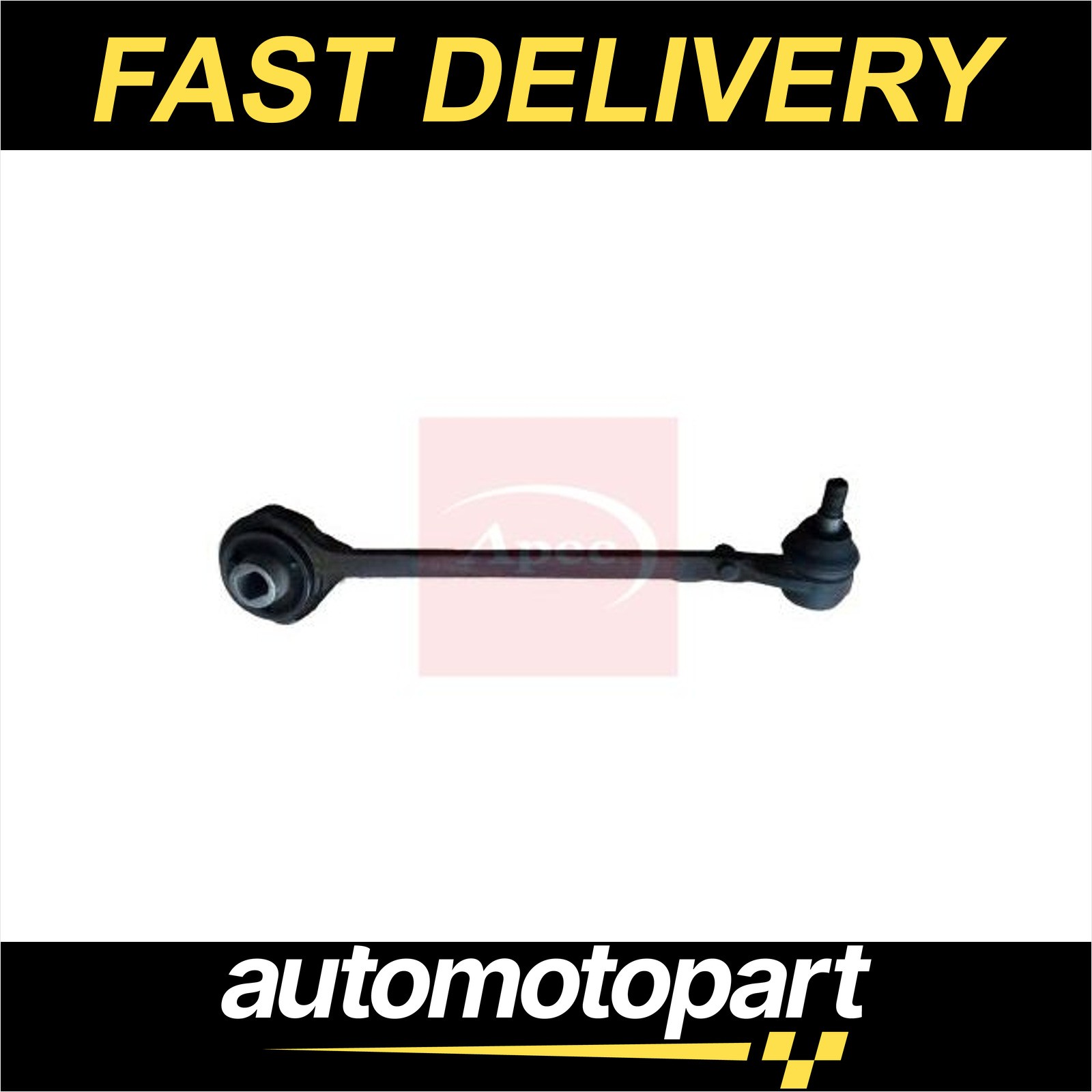 Apec Wishbone / Suspension Arm Front Lower, Right AST2222 Track Control Quality