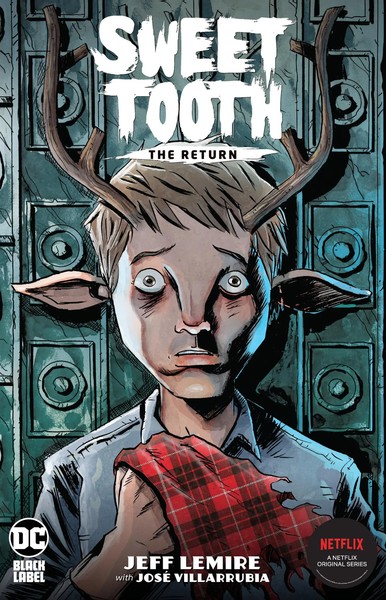 Sweet Tooth: The Return | Jeff Lemire | Englisch | Taschenbuch | 2021-image