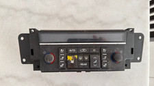 2012-2014 Cadillac Escalade Ac Heater Climate Control Temperature Oem 2012-2014 Cadillac Escalade Ac Heater Climate Control Temperature Oem