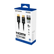 Ultra High Speed HDMI Cable for PS5 - 4K 120Hz, 8K Ready, Low Latency