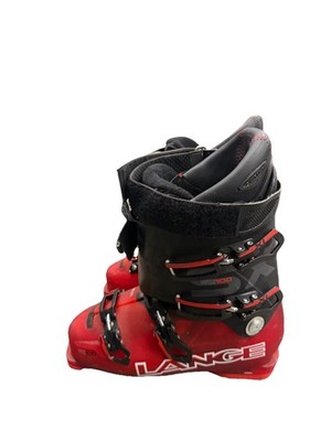 LANGE SX RTL SKI BOOTS MEN SIZE 27.5/ 9.5 316 With SKBOOT BAG GLOVES