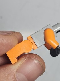 Lego Ashlee Starstrider Minifigure Galaxy Squad 70705