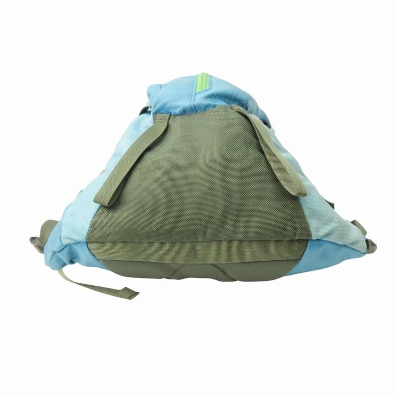 GREGORY Backpack Daypack Bag Logo Embroidery Nylo… - image 4