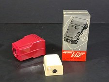 Vintage Micoette Pocket Slide Vue With Original Box 1950's Works Collectible Vtg