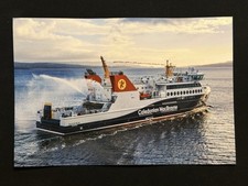 12x8 Print Calmac Ferry - Isle of Islay