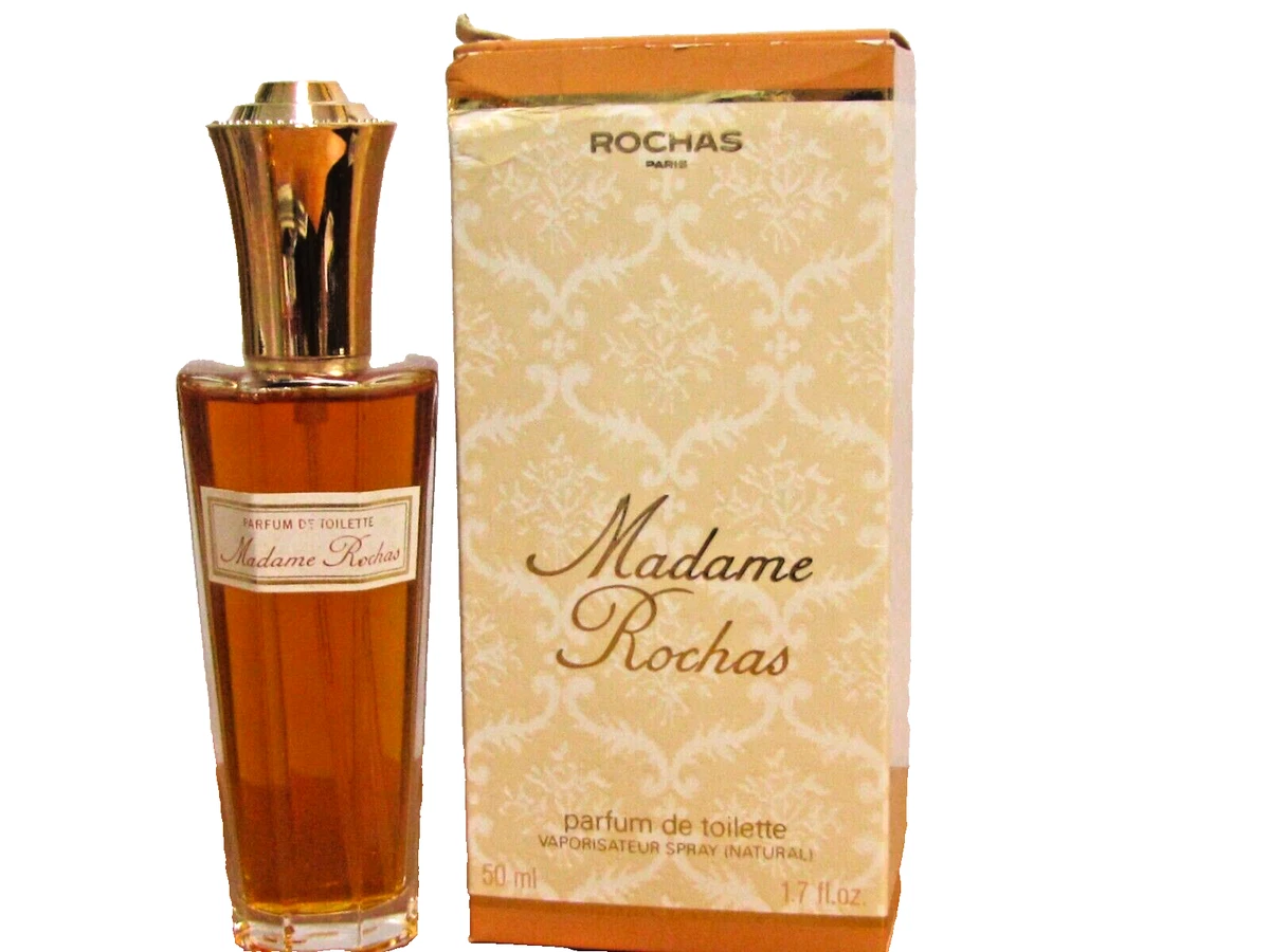 Rochas Madame Rochas Perfume for Women for sale - eBay