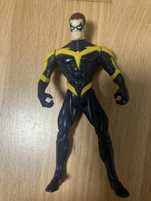 BATMAN & ROBIN - REDBIRD CYCLE ACTION FIGUR -  KENNER 1997
