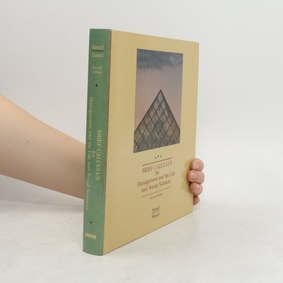 Brief Calculus for Management and the Life and Social Sciences  |  kolektiv