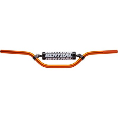 Renthal 825-01-OR-04-227 7/8'' Mini Handlebars